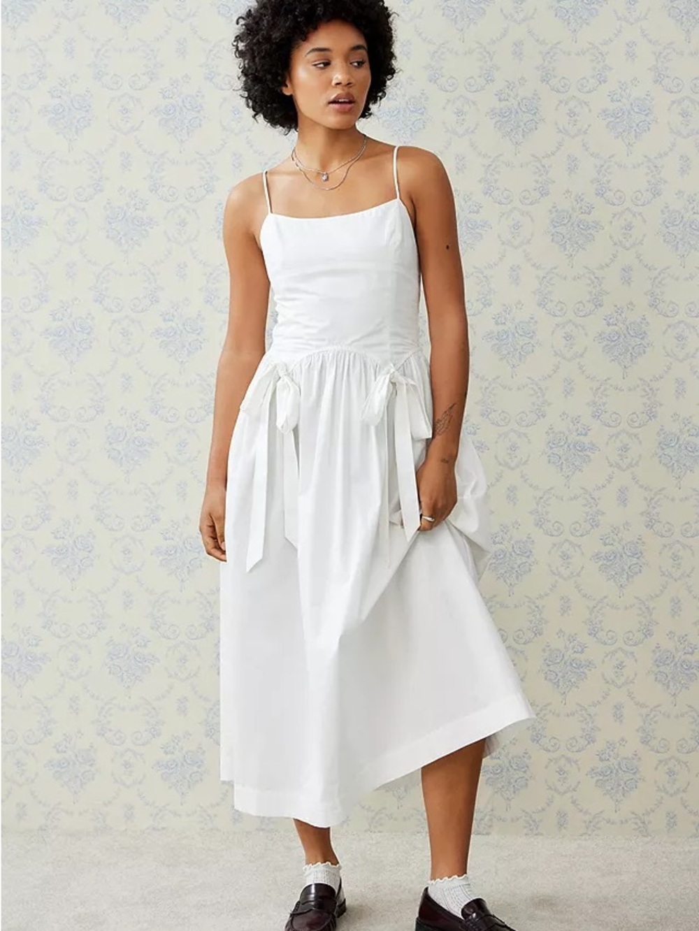Damson Madder Penelope Dress